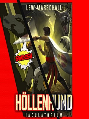 cover image of Höllenhund